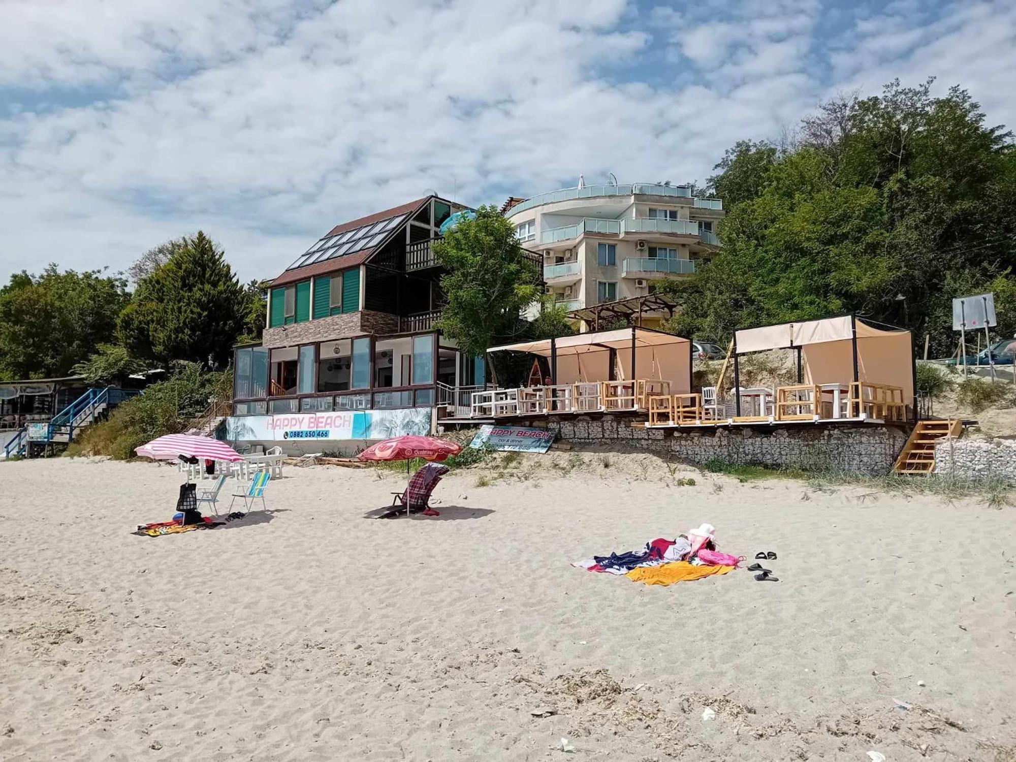 Happy Beach Varna Exterior foto