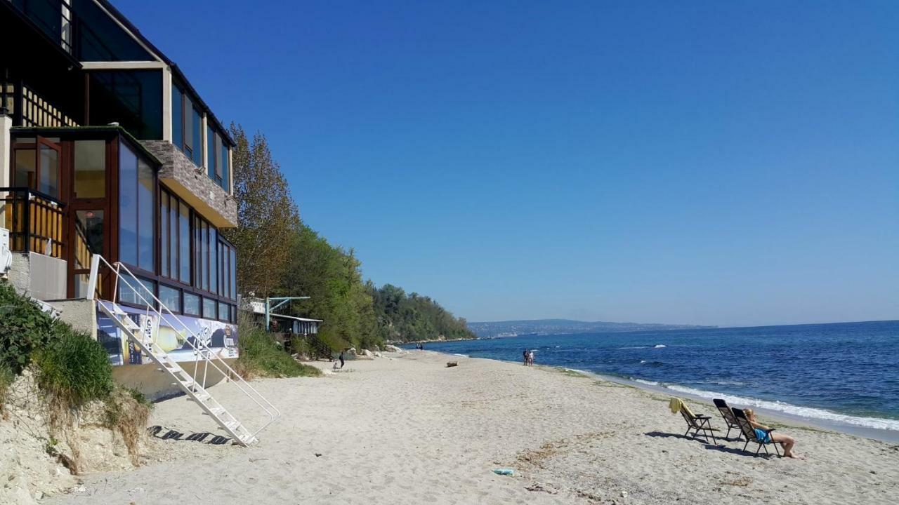 Happy Beach Varna Exterior foto