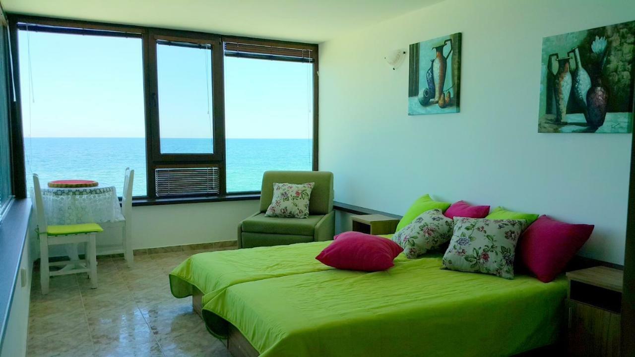 Happy Beach Varna Exterior foto