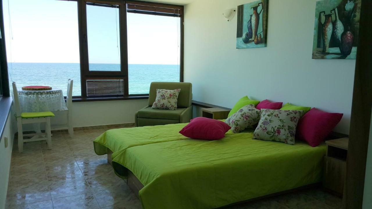 Happy Beach Varna Exterior foto